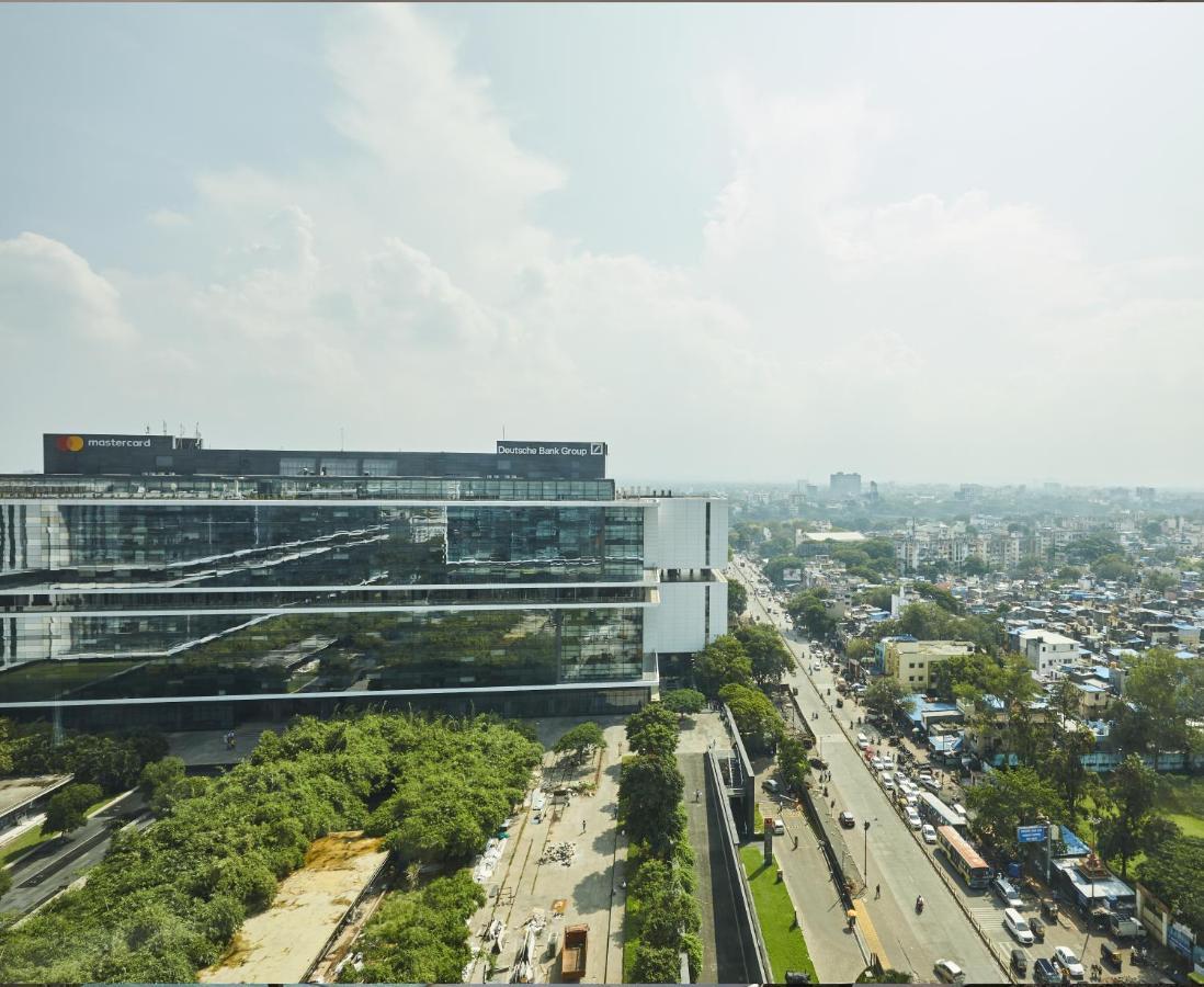 The Ritz-Carlton, Pune Eksteriør billede
