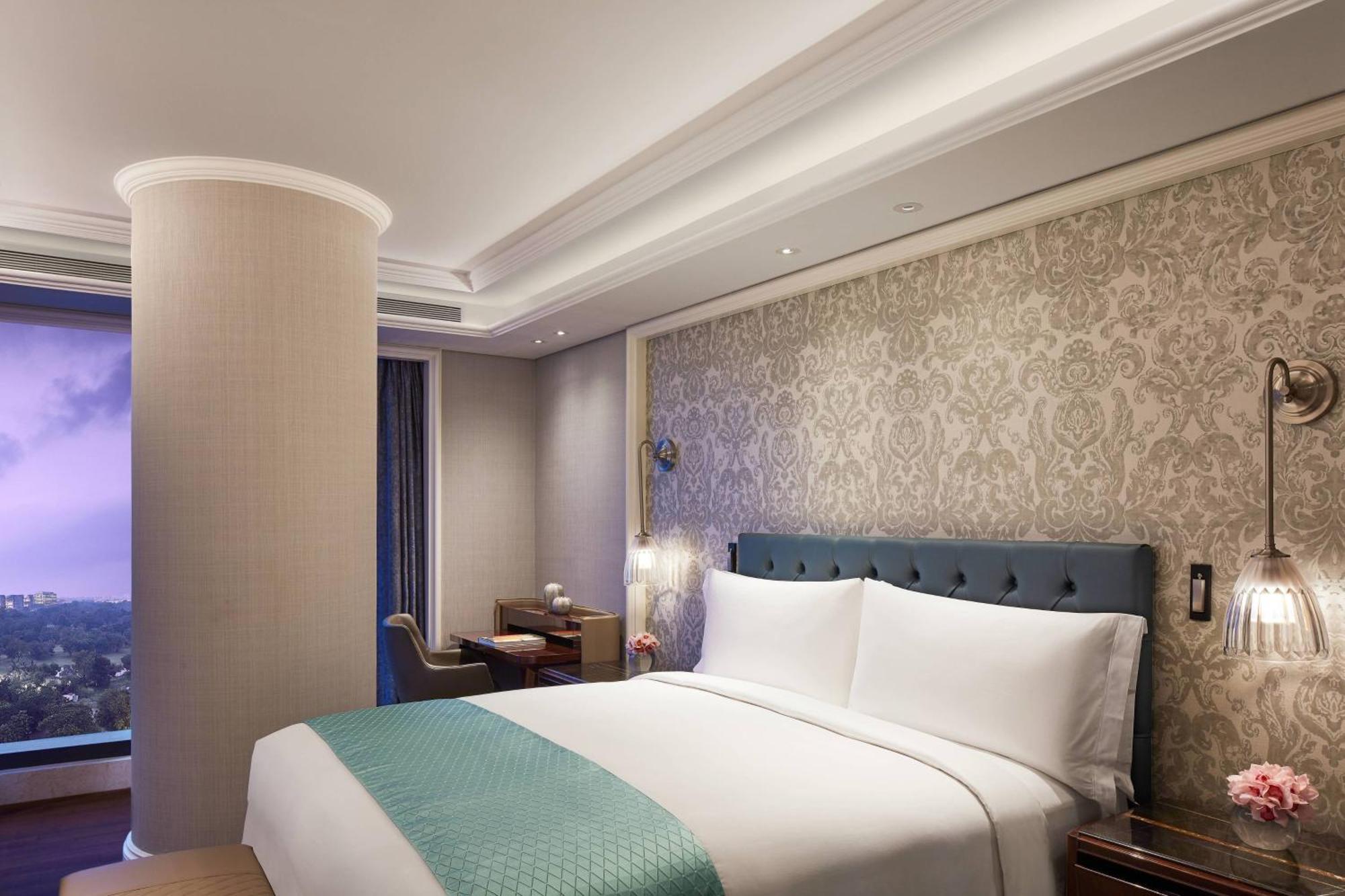 The Ritz-Carlton, Pune Eksteriør billede