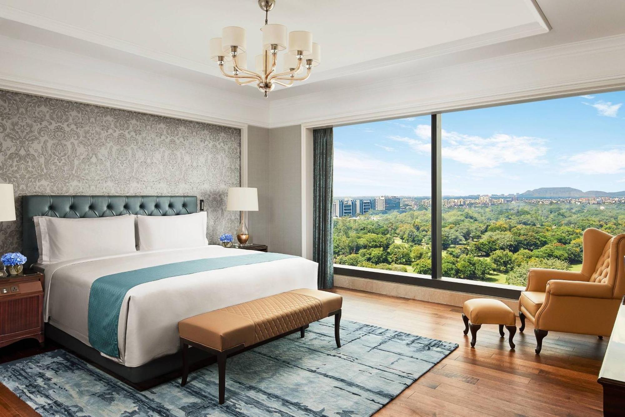 The Ritz-Carlton, Pune Eksteriør billede