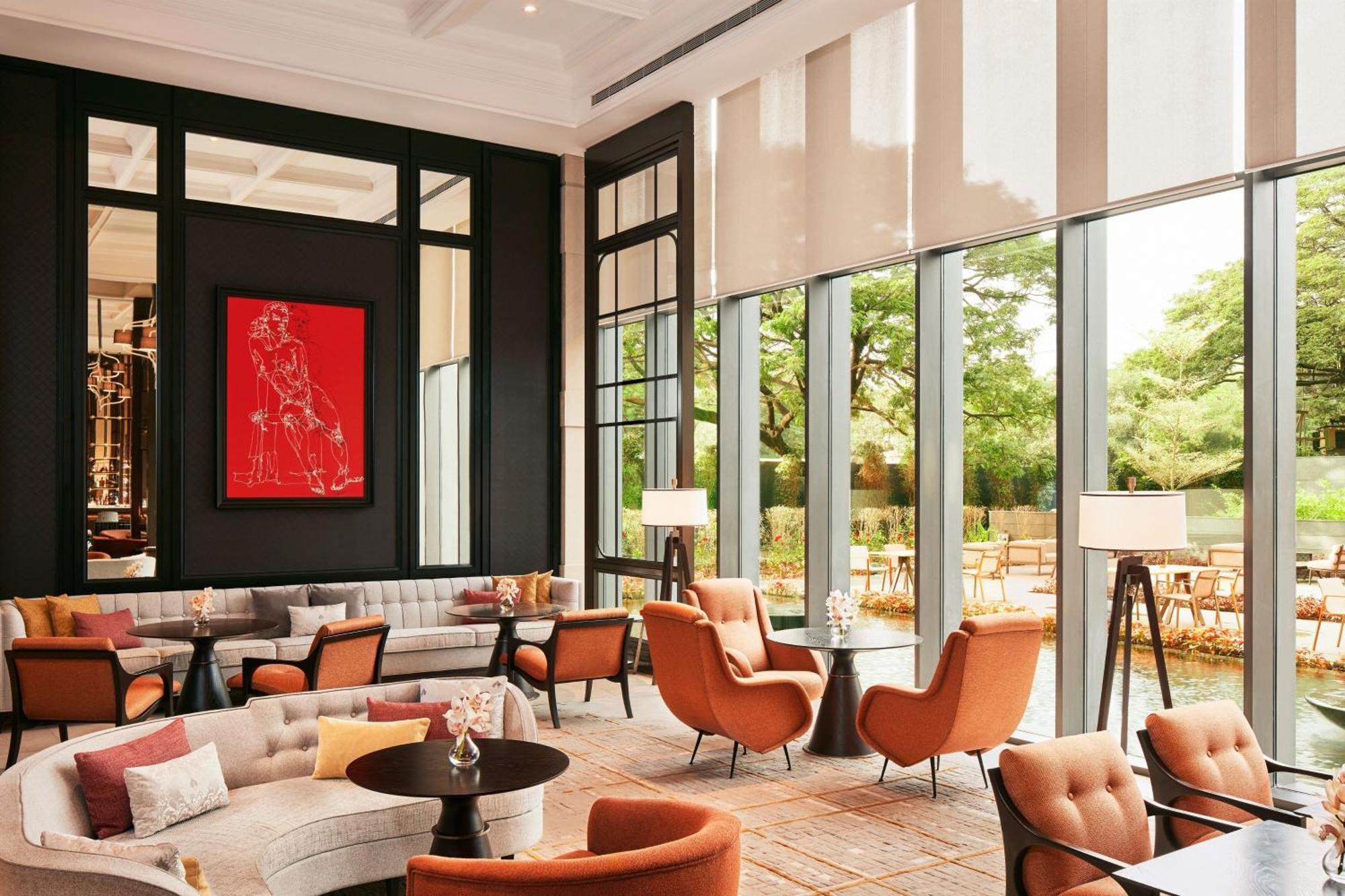 The Ritz-Carlton, Pune Eksteriør billede