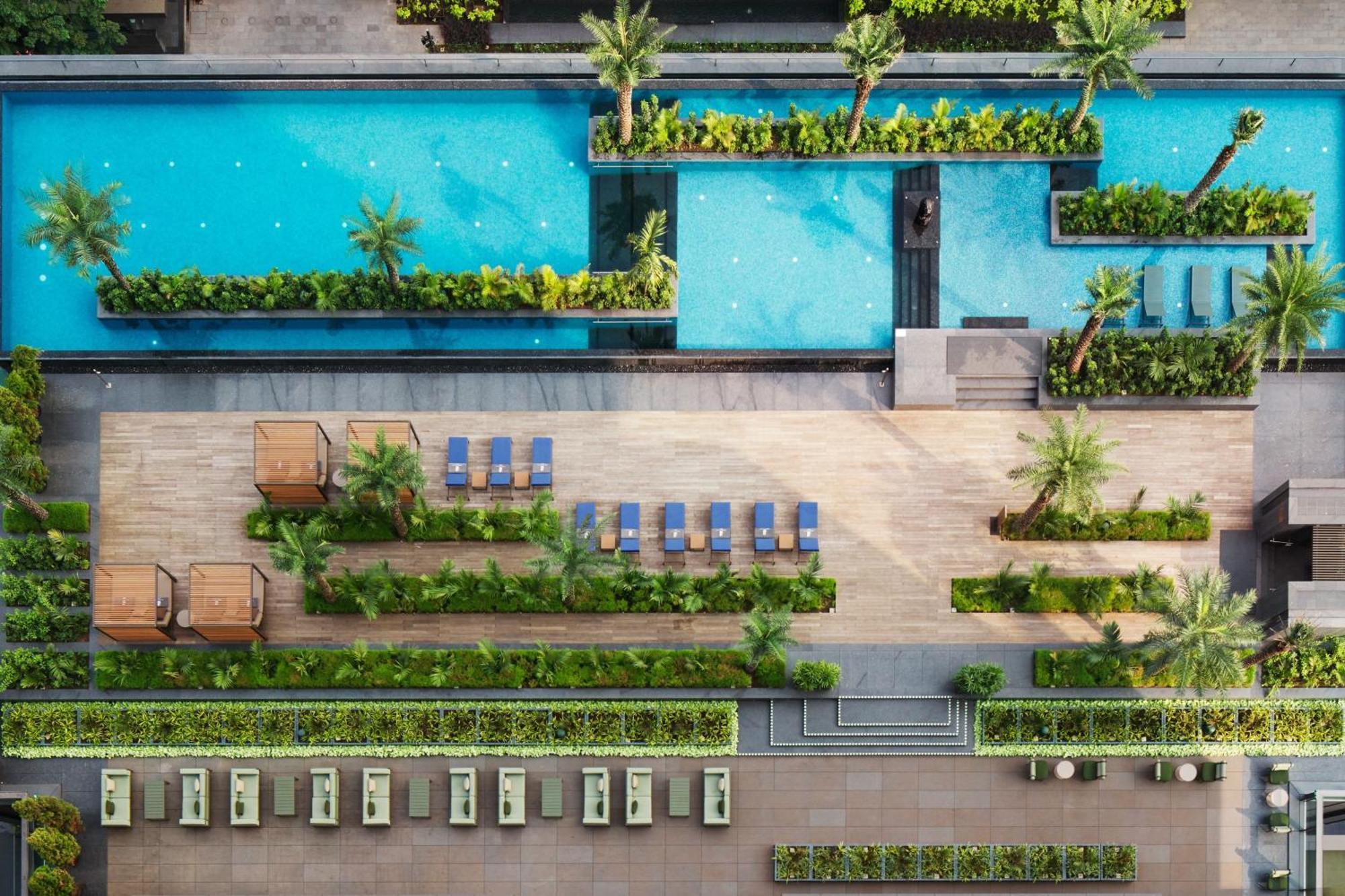 The Ritz-Carlton, Pune Eksteriør billede