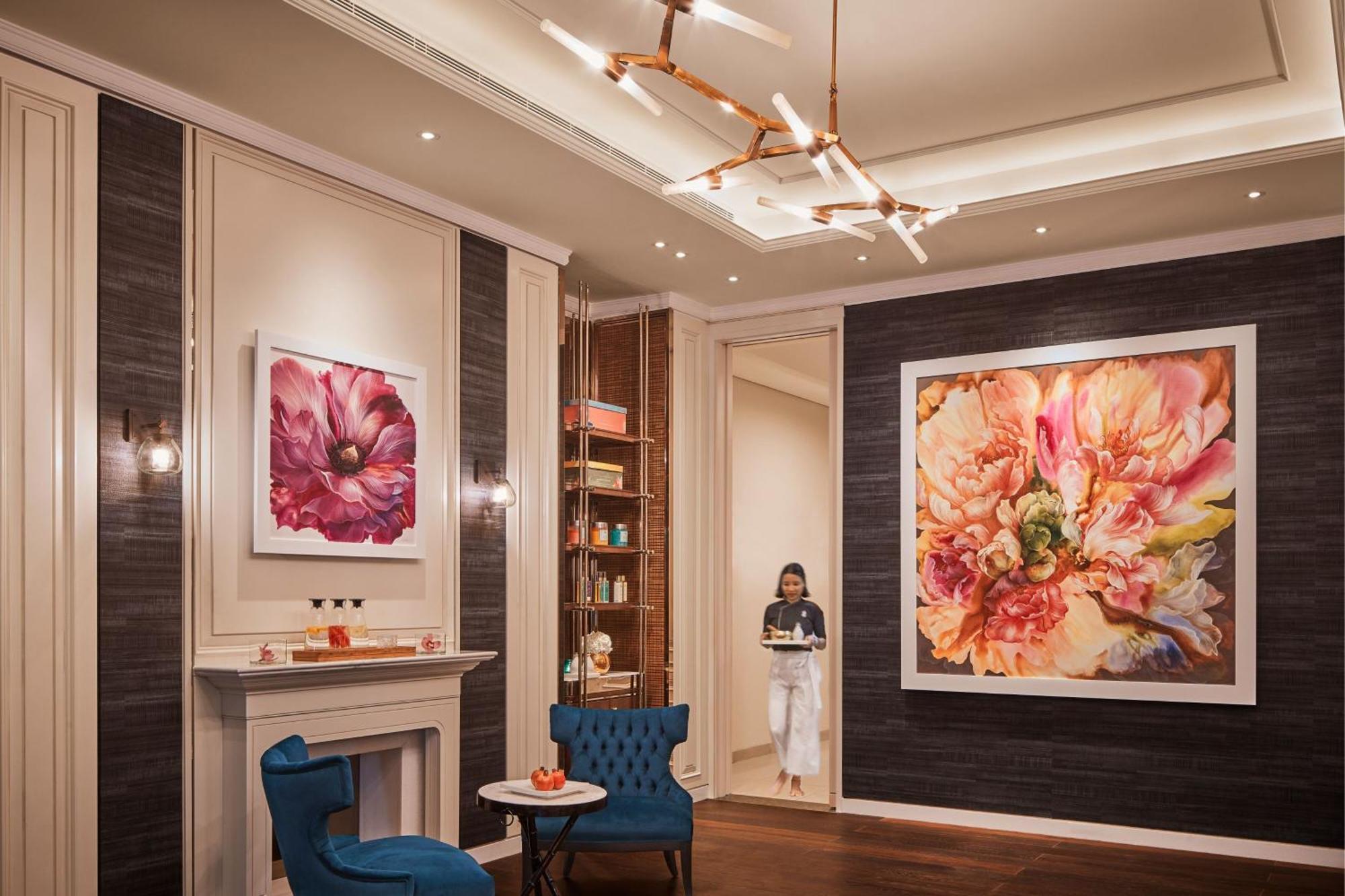 The Ritz-Carlton, Pune Eksteriør billede