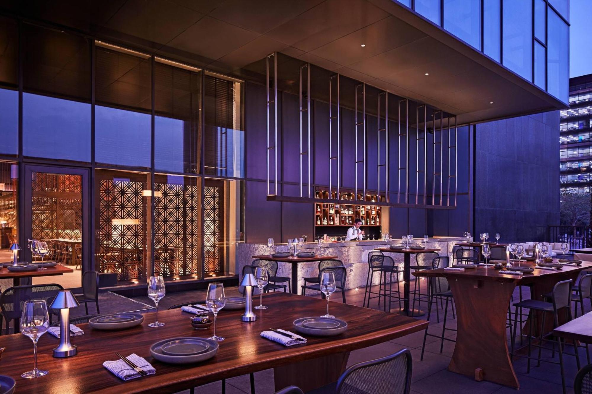 The Ritz-Carlton, Pune Eksteriør billede