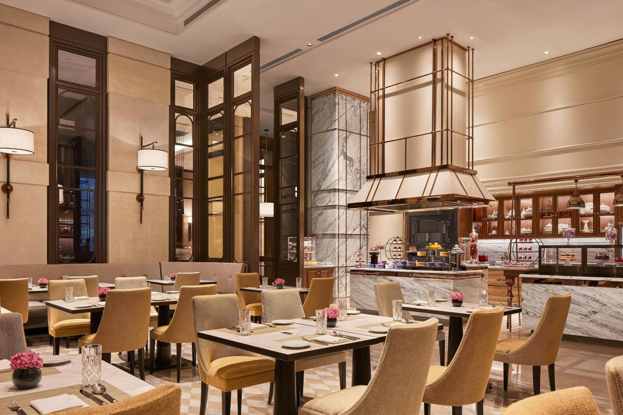 The Ritz-Carlton, Pune Eksteriør billede