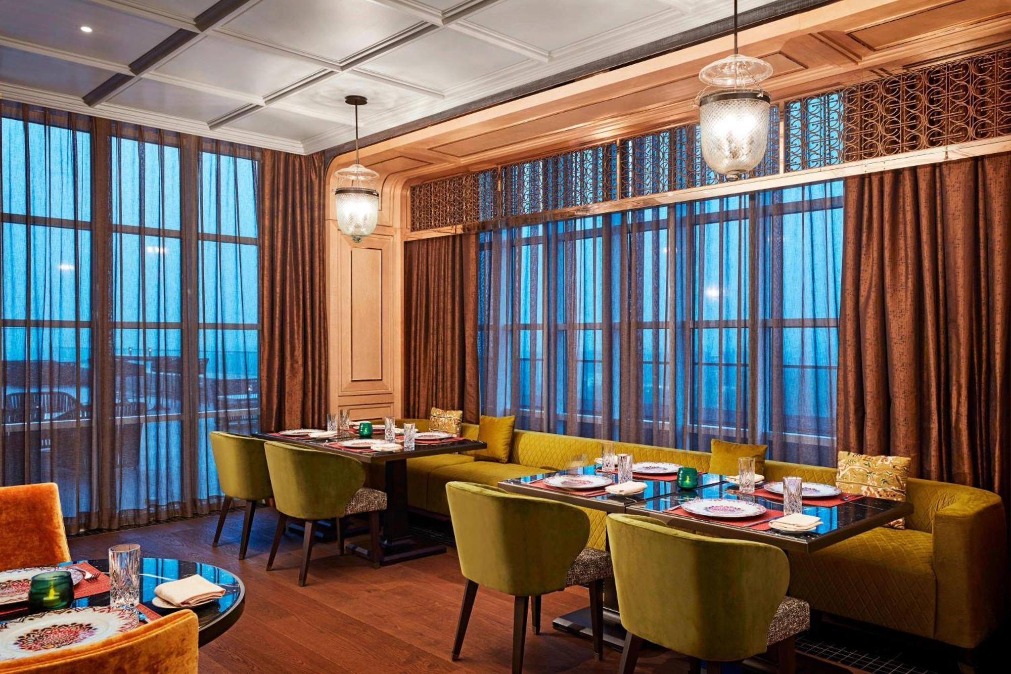 The Ritz-Carlton, Pune Eksteriør billede