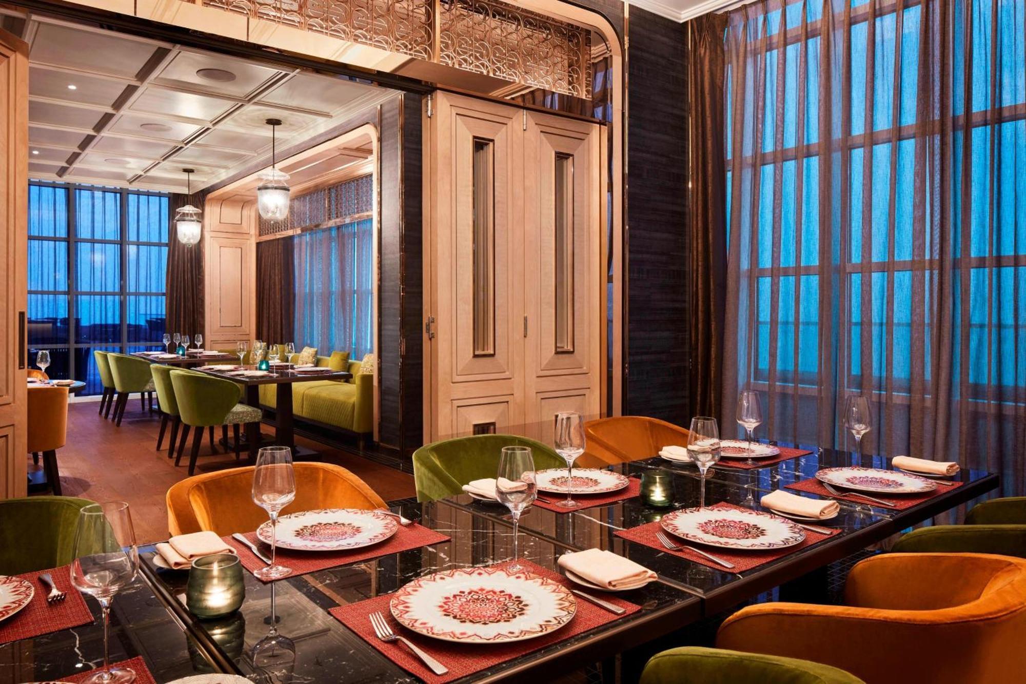 The Ritz-Carlton, Pune Eksteriør billede
