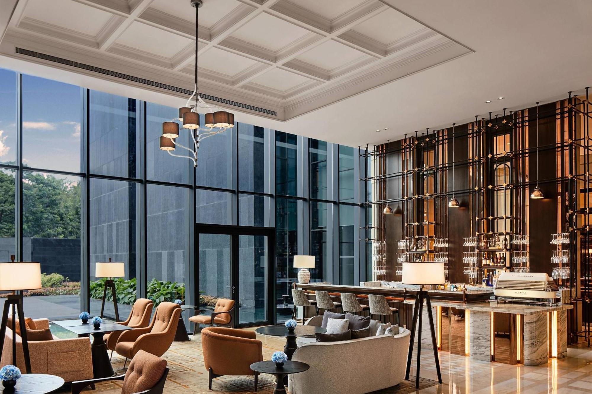 The Ritz-Carlton, Pune Eksteriør billede