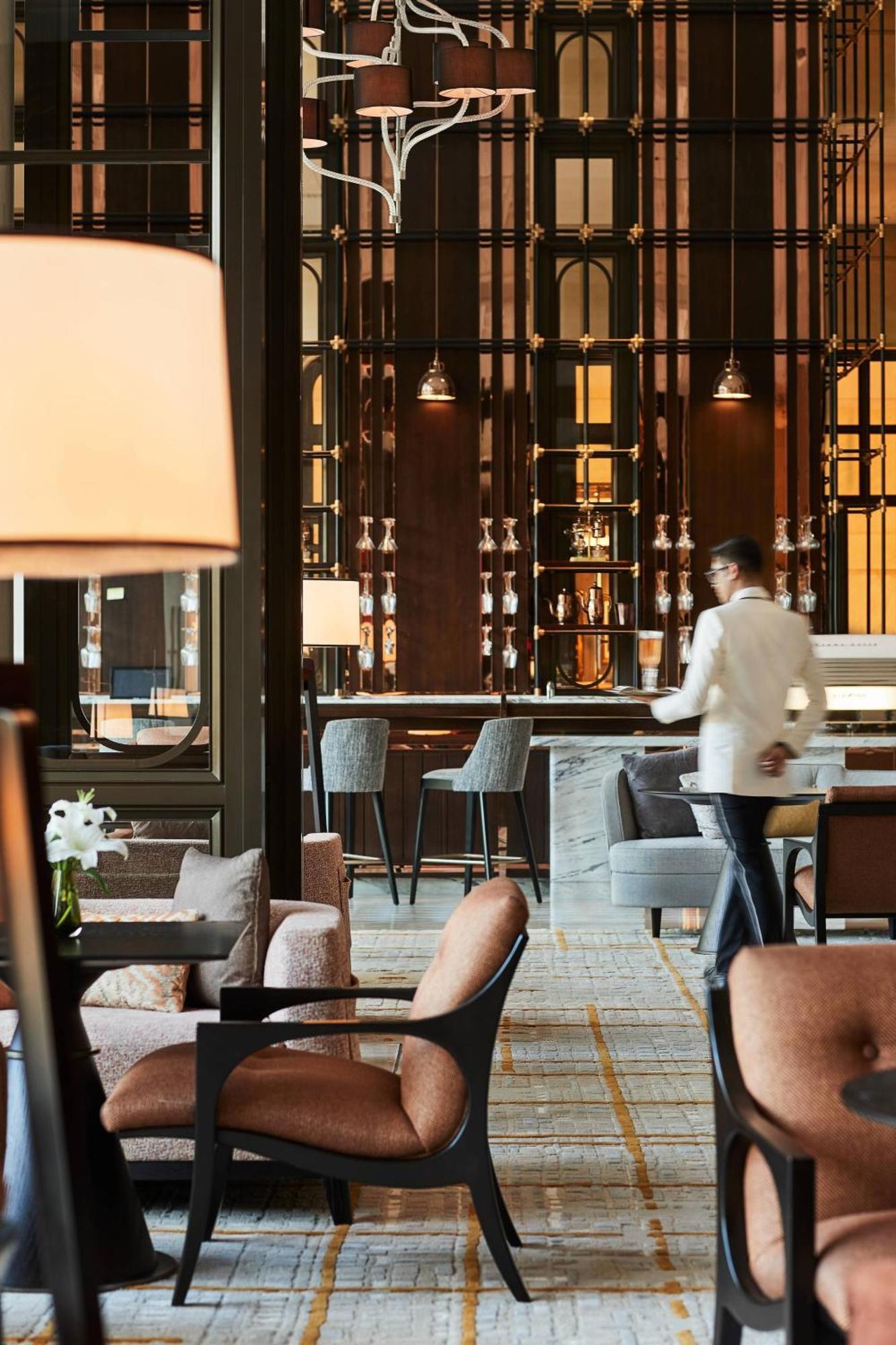 The Ritz-Carlton, Pune Eksteriør billede