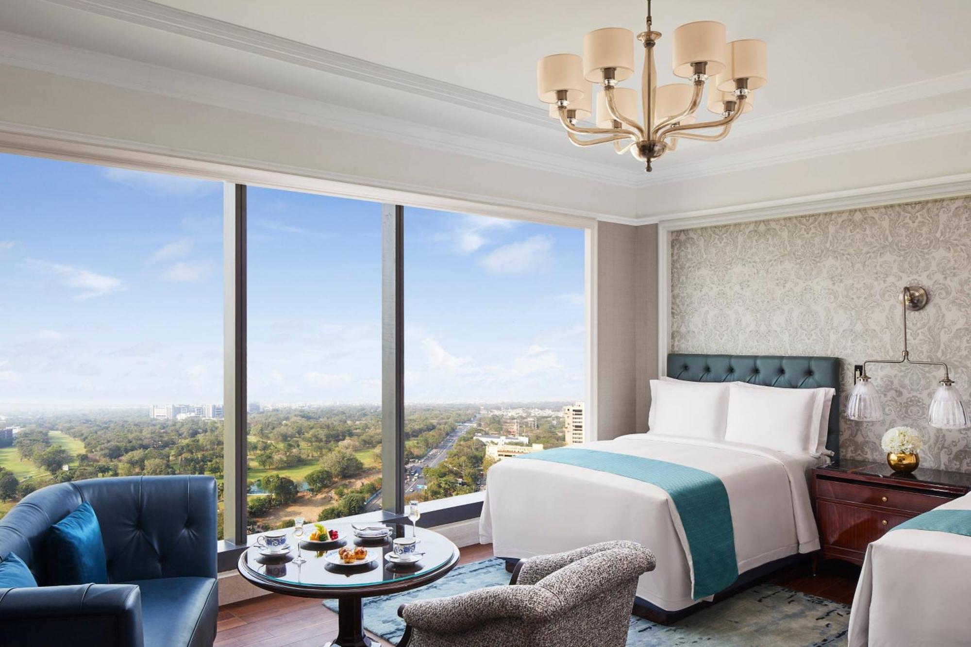 The Ritz-Carlton, Pune Eksteriør billede