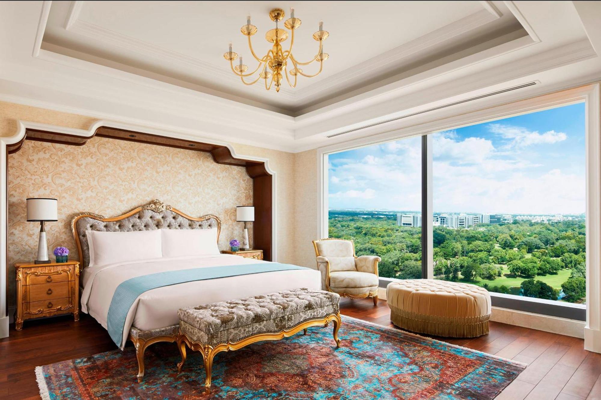 The Ritz-Carlton, Pune Eksteriør billede