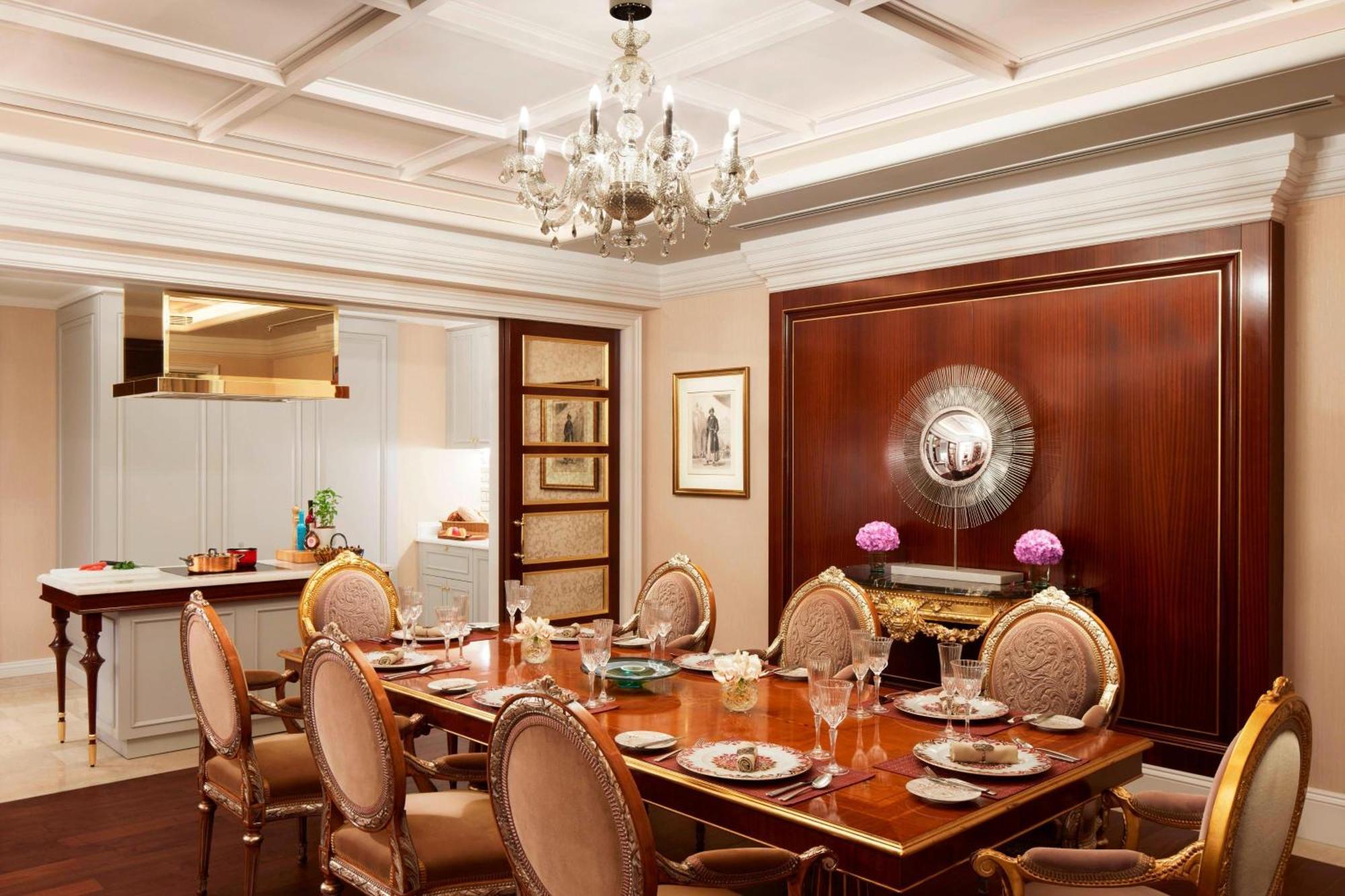 The Ritz-Carlton, Pune Eksteriør billede