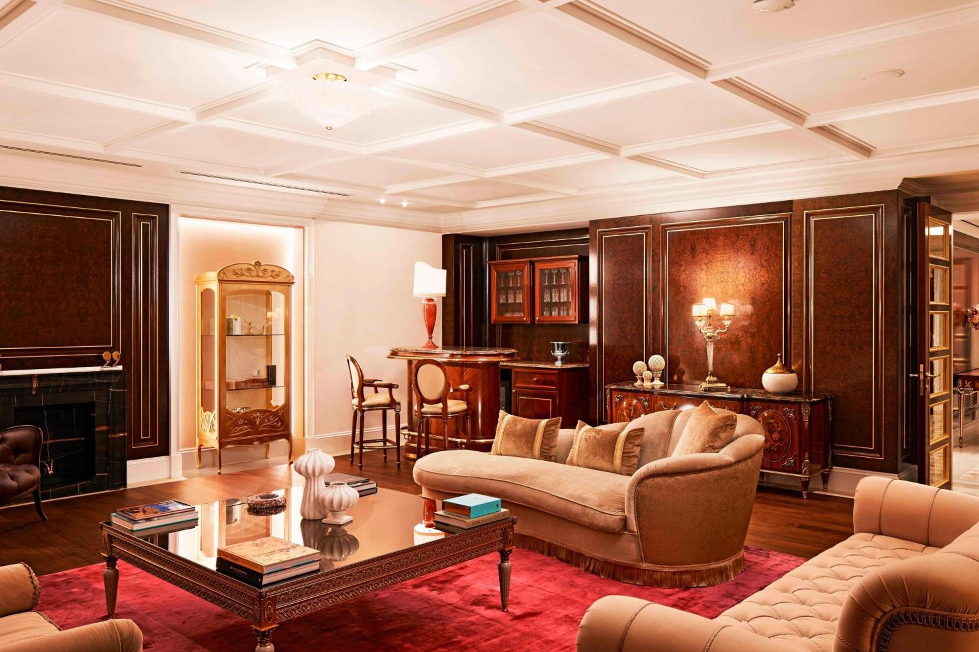 The Ritz-Carlton, Pune Eksteriør billede