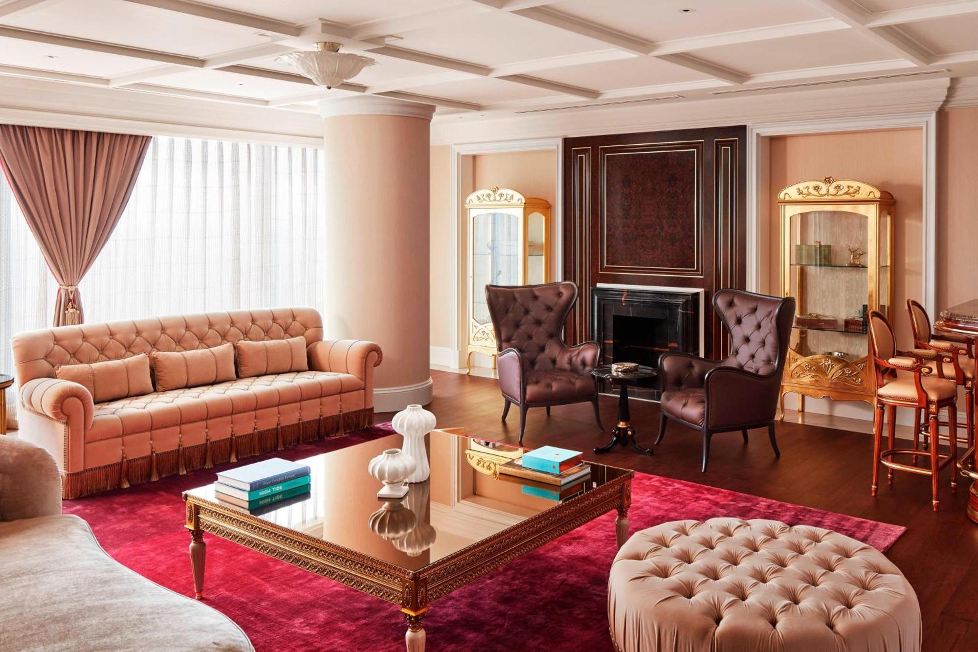 The Ritz-Carlton, Pune Eksteriør billede