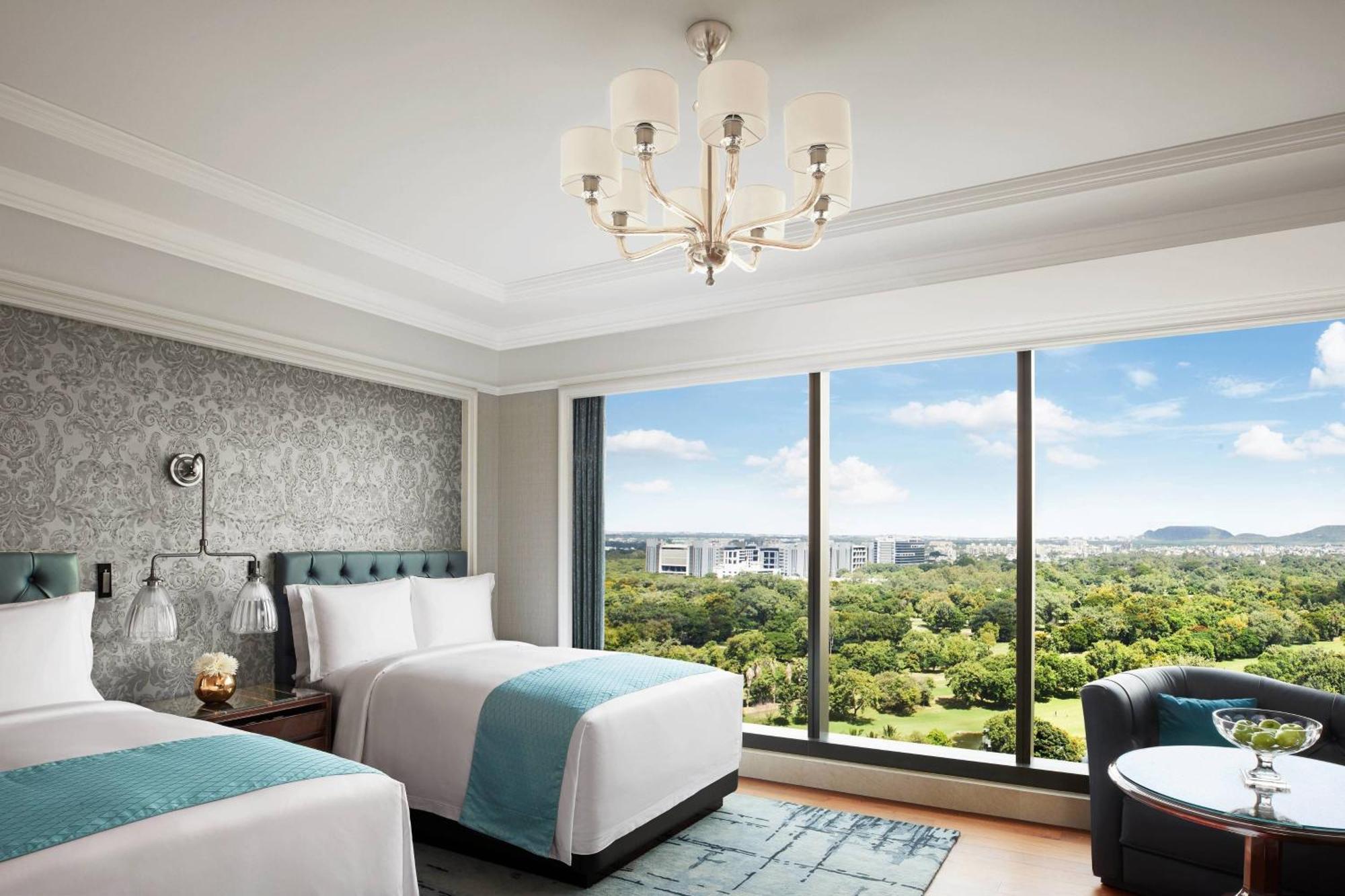 The Ritz-Carlton, Pune Eksteriør billede
