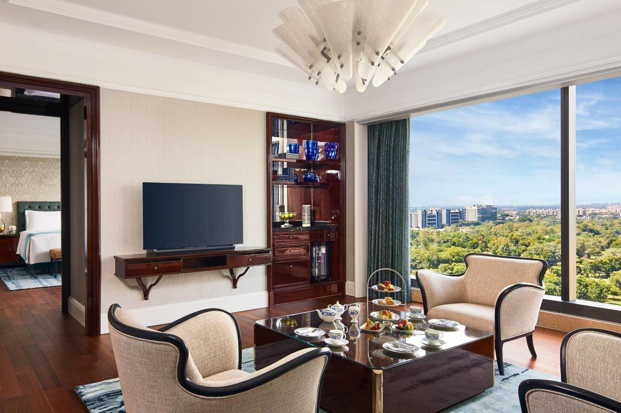 The Ritz-Carlton, Pune Eksteriør billede