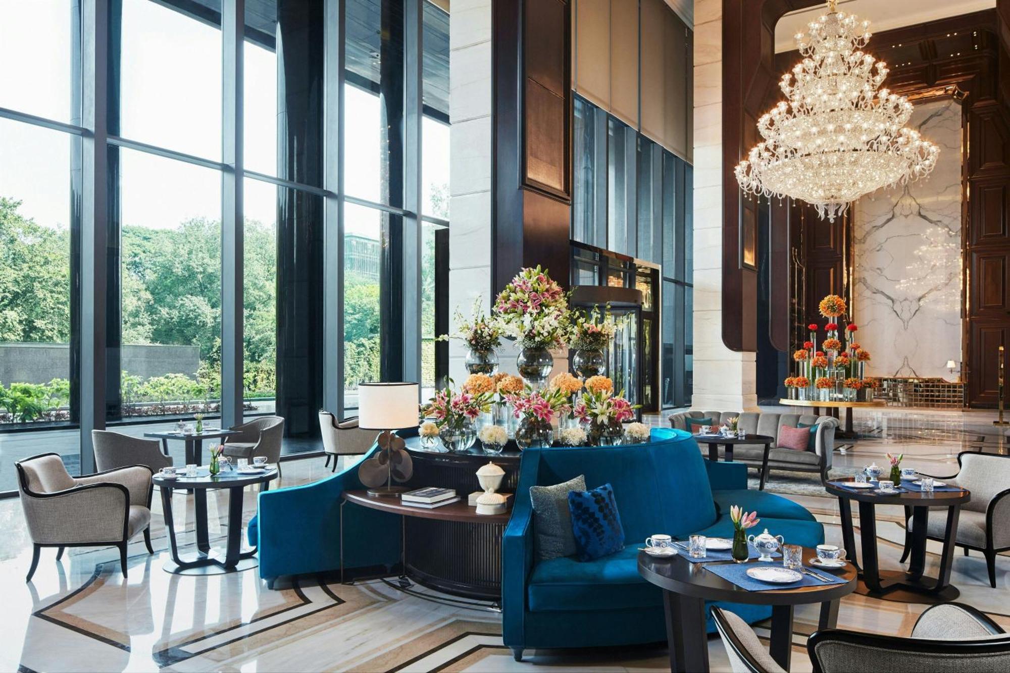 The Ritz-Carlton, Pune Eksteriør billede
