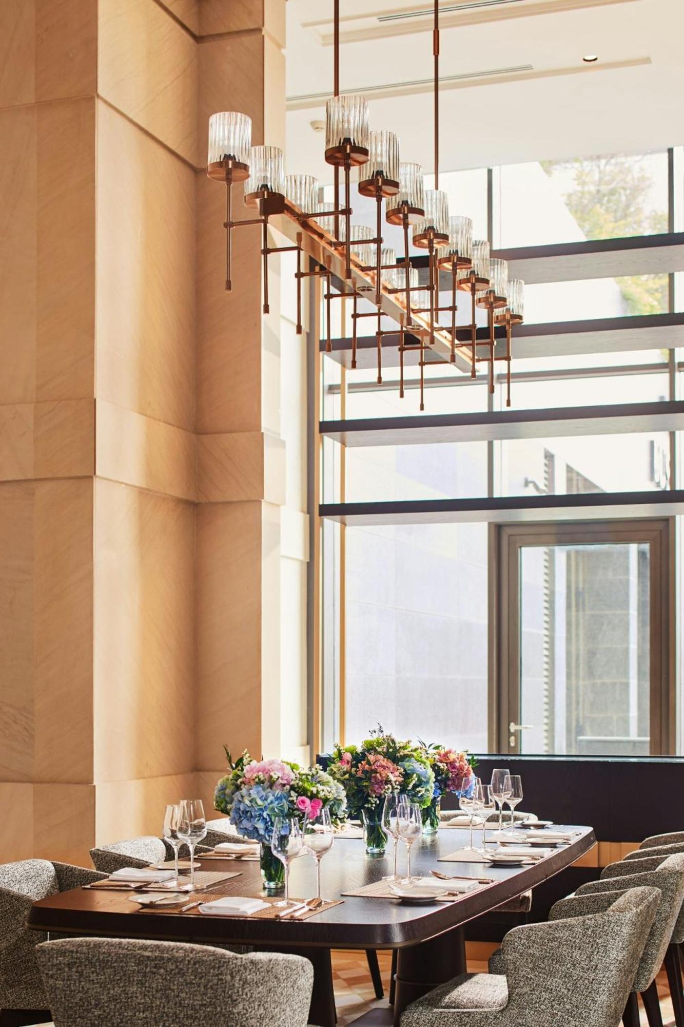 The Ritz-Carlton, Pune Eksteriør billede