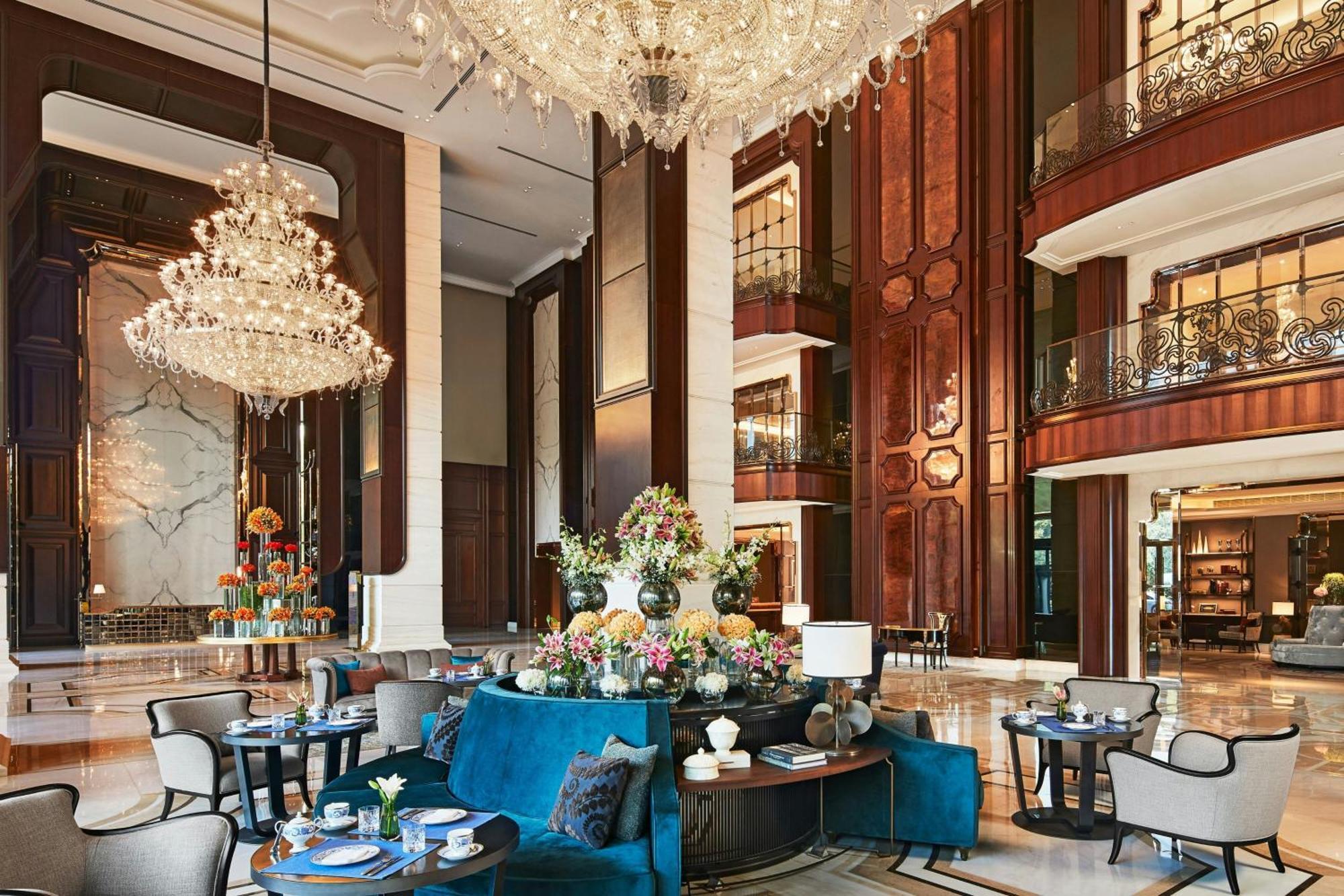 The Ritz-Carlton, Pune Eksteriør billede