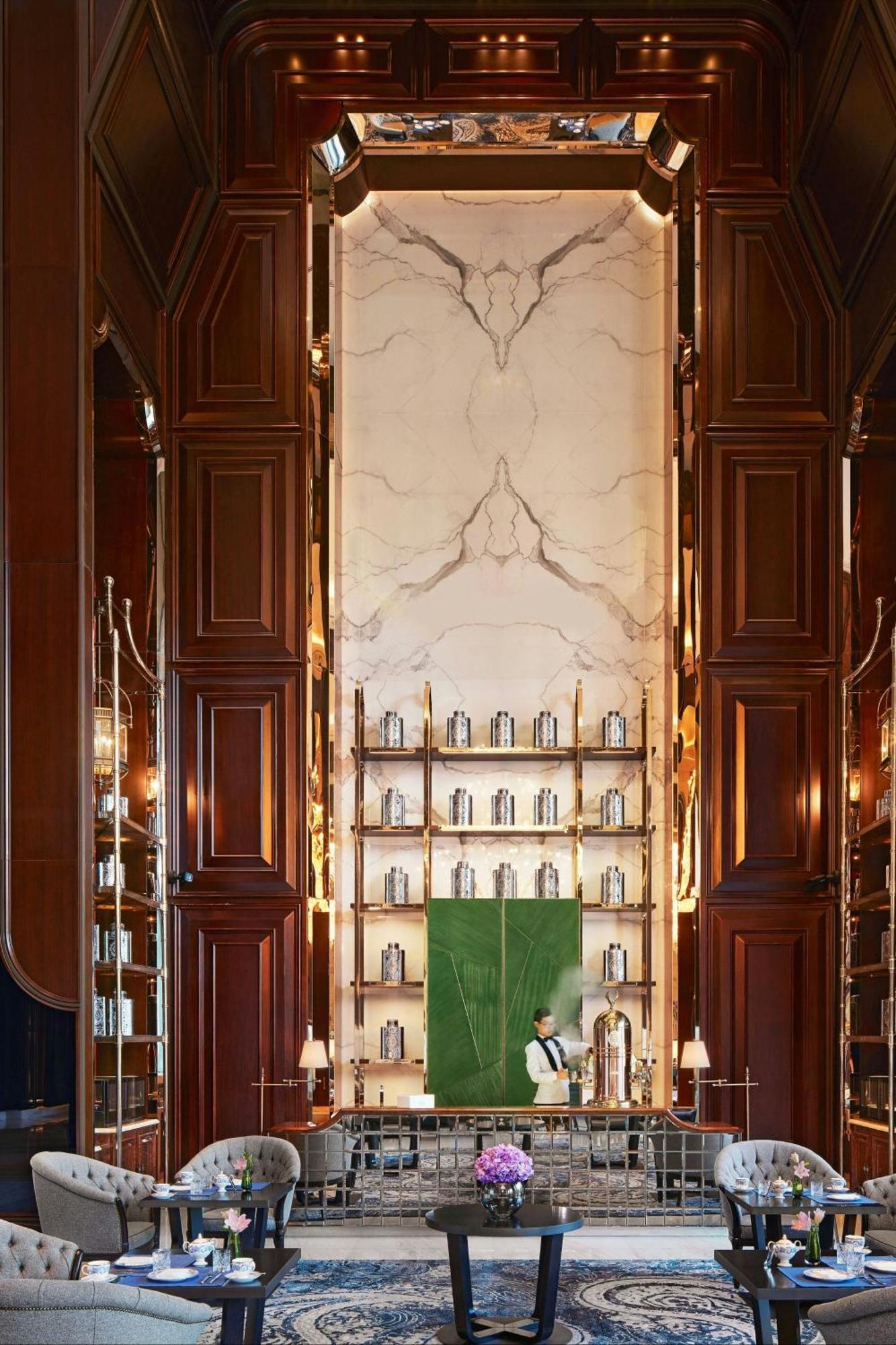 The Ritz-Carlton, Pune Eksteriør billede